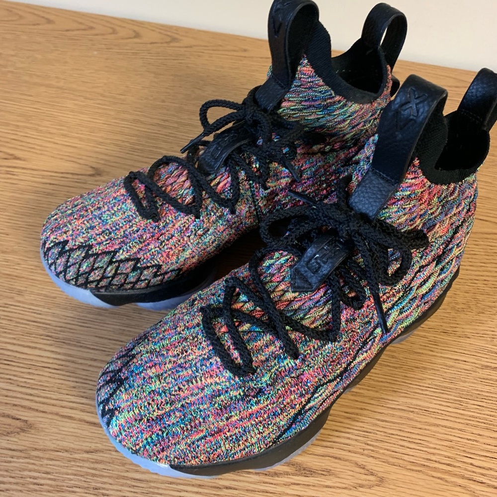 Nike vapormax flyknit hightop